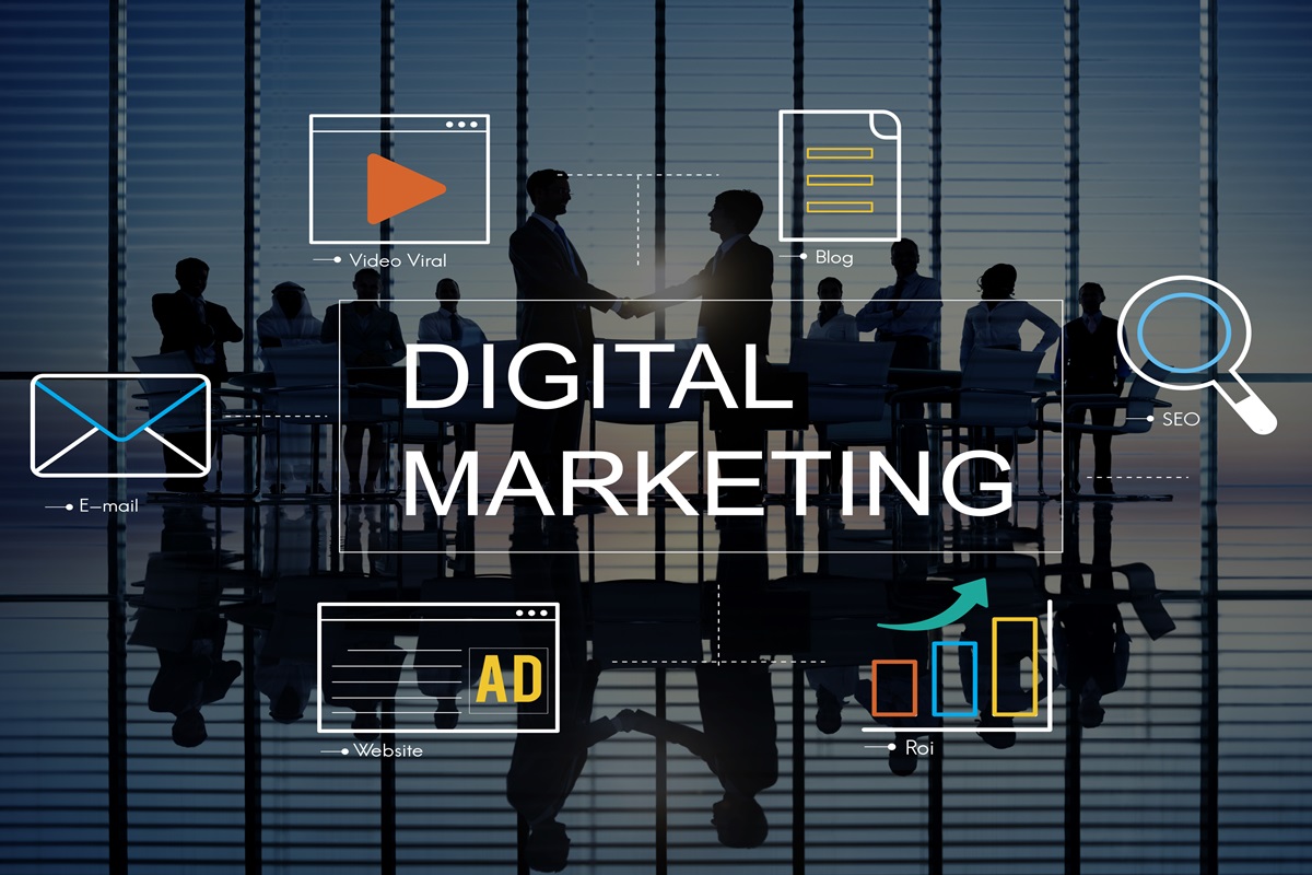 Read more about the article Why Your Business Needs a Digital Marketing Company